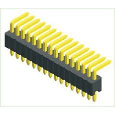Header Pin Pria 1.27mm