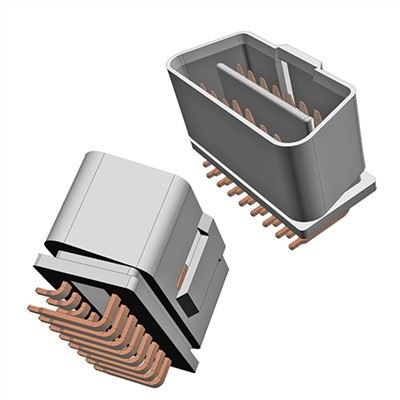 Konektor Otomotif OBD