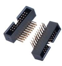 1.27mm Box Header Sudut Kanan