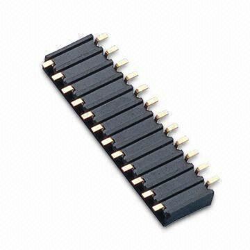 2.0 mm Header Wanita SMT Side Entry H2.0