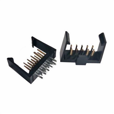 2.54 mm Latch Header Tipe Lurus