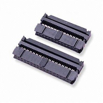 SOKET IDC 2.54mm dan tipe standar kontak satu sisi SR
